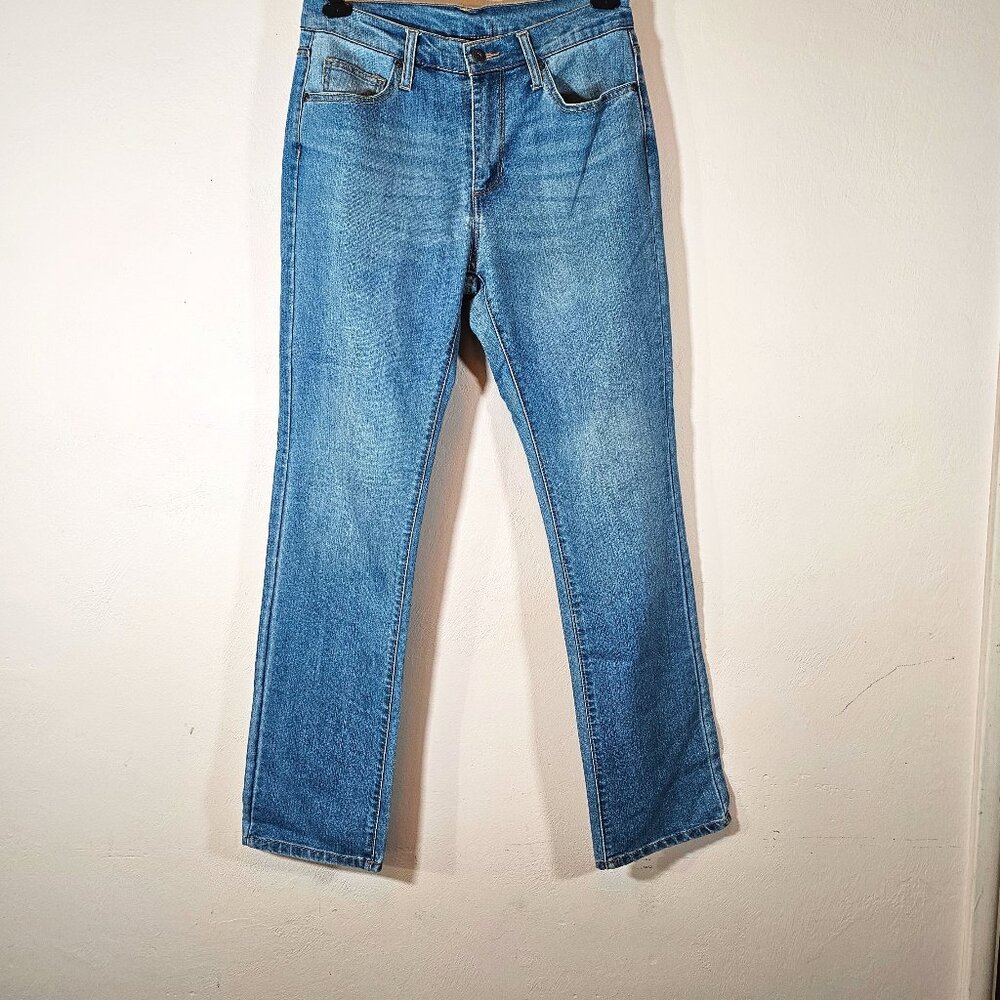 Faded Glory Blue Jeans TALL 29x32